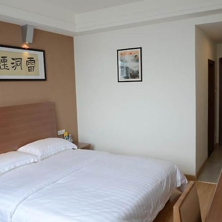 Anyi 158 Hotel Emeishan Lạc Sơn Ngoại thất bức ảnh