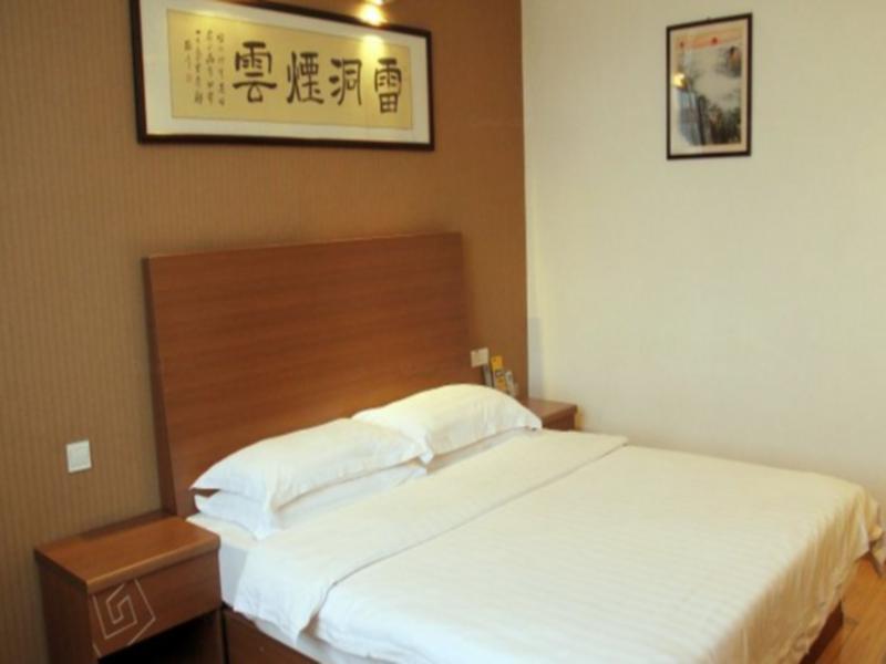 Anyi 158 Hotel Emeishan Lạc Sơn Ngoại thất bức ảnh