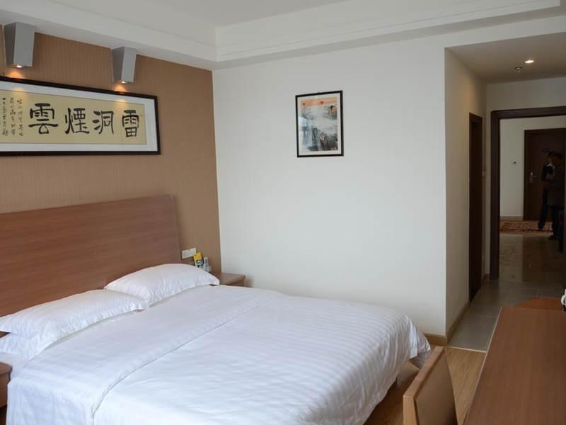 Anyi 158 Hotel Emeishan Lạc Sơn Ngoại thất bức ảnh